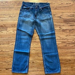 Bootcut Denim! (32x34)